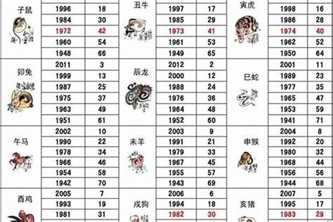 1962年屬什麼|1962年1月出生属什么生肖